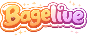 bagelive লোগো